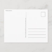 Hamburg Duitsland Briefkaart (Achterkant)