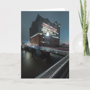 Hamburg Duitsland Kaart