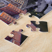 Hamburg, Duitsland Legpuzzel (Zijkant)