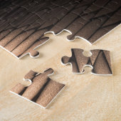 Hamburg Duitsland Legpuzzel (Zijkant)