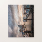 Hamburg Duitsland Legpuzzel (Verticaal)