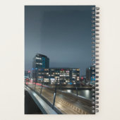 Hamburg Duitsland Planner (Achterkant)