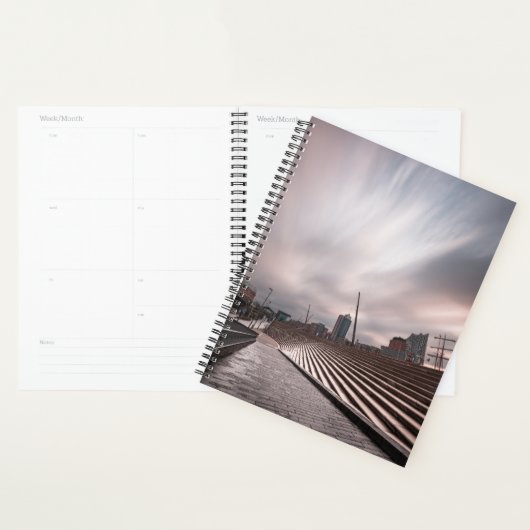 Hamburg Duitsland Planner (Display)