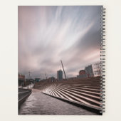 Hamburg Duitsland Planner (Achterkant)