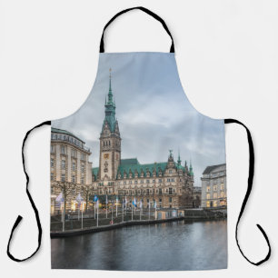 Hamburg Duitsland Schort
