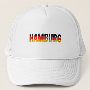 Hamburg Duitsland Trucker Pet