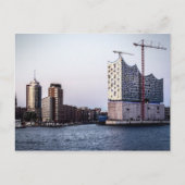 Hamburg Elbphilharmonie Briefkaart (Voorkant)