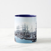 Hamburg Harbour Mok (Midden)