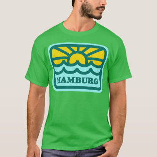 Hamburg New York Buffalo NY Lake Erie WNY 3 T-shirt