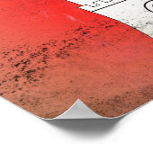 Hamburg Poster (Hoek)