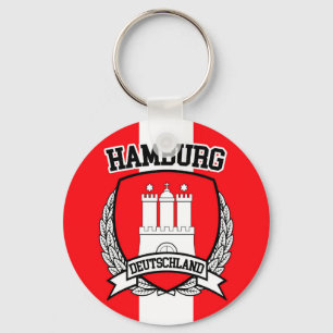 Hamburg Sleutelhanger