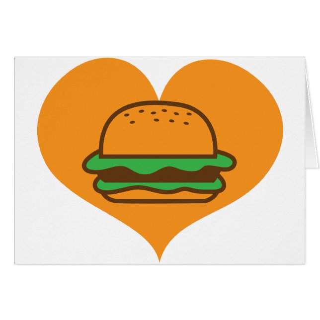 Hamburger (Voorkant Horizontaal)