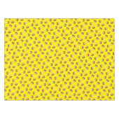 Hamburger Anniversaire Burger Nappe (Devant (Horizontal))
