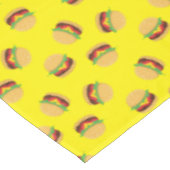 Hamburger Anniversaire Burger Nappe (Angle)