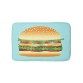 Hamburger Badmat (Voorkant)