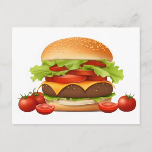 Hamburger Briefkaart