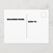 Hamburger Briefkaart (Achterkant)