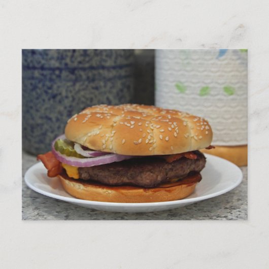 Hamburger Briefkaart (Voorkant)