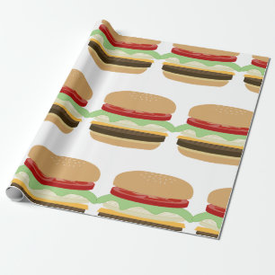 Hamburger Cadeaupapier