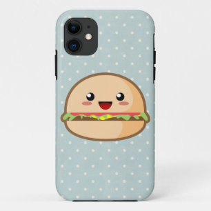 Hamburger iPhone 11 Hoesje