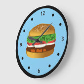 Hamburger Clock Grote Klok (Hoek)
