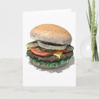 Hamburger Kaart