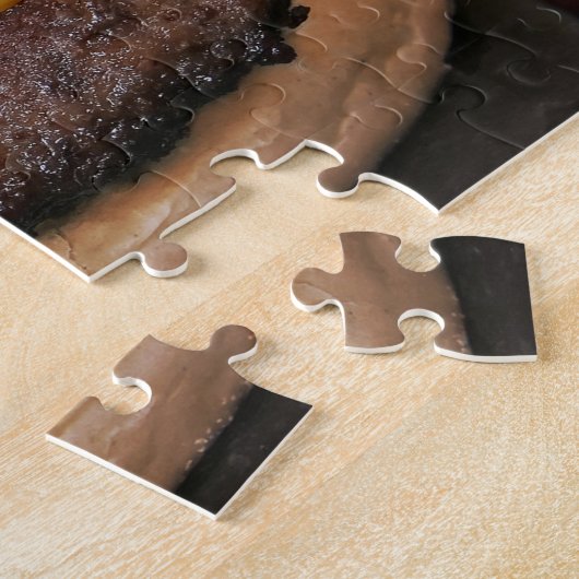 Hamburger Legpuzzel (Zijkant)