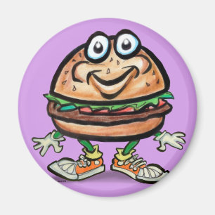 Hamburger Magneet