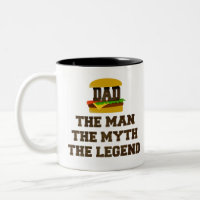 Hamburger Man de mythe de Legende pa
