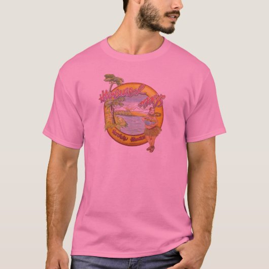  Hamburger Mary's Logo 1 T-shirt (Voorkant)