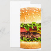 hamburger menu (Voorkant / Achterkant)