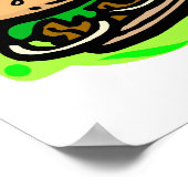 Hamburger Poster (Hoek)