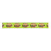 Hamburger ribbon grosgrain lint (Voorkant)