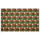Hamburger Stof (Fat Quarter)