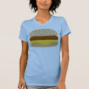 Hamburger T-shirt