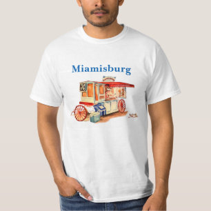 Hamburger Wagon Miamisburg T-Shirt
