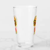 Hamburger zo goed! glas (Links)