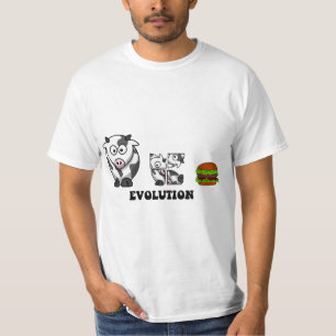 hamburgerevolutie t-shirt