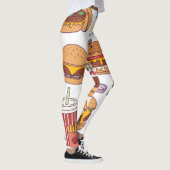 hamburgers leggings (Rechts)