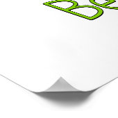 hamburgers voor na poster (Hoek)