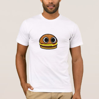 hamburgershirt t-shirt