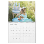 HAMbWG 2019 Life Imitating Art Kalender (Mar 2026)