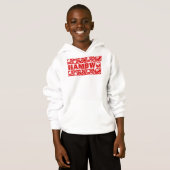HAMbWG 8 couleurs - Hanes ComfortBlend® Sweatshirt (Devant entier)