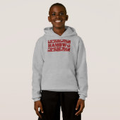 HAMbWG 8 couleurs - Hanes ComfortBlend® Sweatshirt (Devant entier)