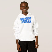 HAMbWG 8 couleurs - Hanes ComfortBlend® Sweatshirt (Devant entier)