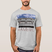 HAMbWG - Architectuur - 1920 010517 1121 T-shirt (Voorkant)
