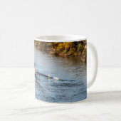HAMbWG - "Aviron" - Mug de café (Devant droit)