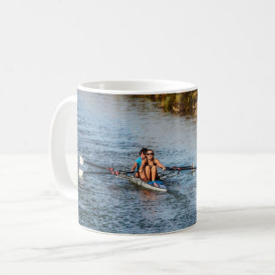HAMbWG - "Aviron" - Mug de café