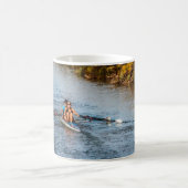 HAMbWG - "Aviron" - Mug de café (Centre)