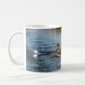 HAMbWG - "Aviron" - Mug de café (Gauche)